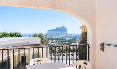 New Build - Bungalow - Garden -
Calpe