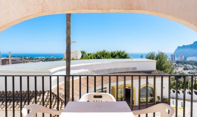 New Build - Bungalow - Garden -
Calpe