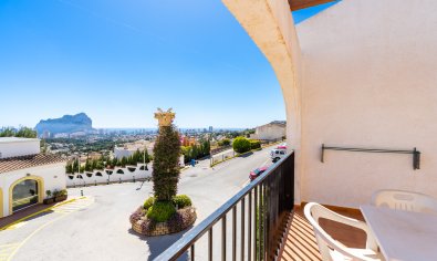 New Build - Bungalow - Garden -
Calpe