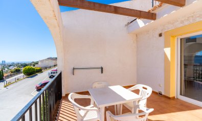 New Build - Bungalow - Garden -
Calpe