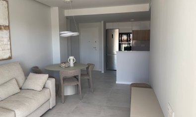Obra nueva - Piso - Planta baja -
Mil Palmeras