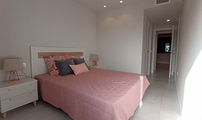 Obra nueva - Piso - Planta baja -
Mil Palmeras
