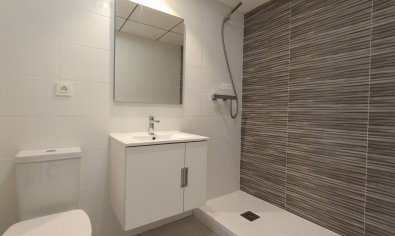 Obra nueva - Bungalow - Solarium -
Mil Palmeras