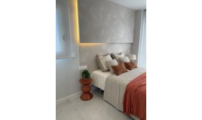 Obra nueva - Bungalow - Solarium -
Mil Palmeras