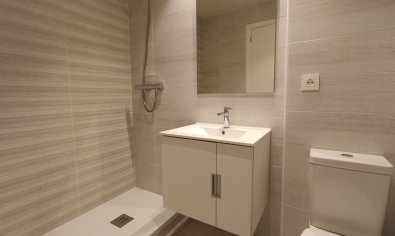 Obra nueva - Bungalow - Solarium -
Mil Palmeras