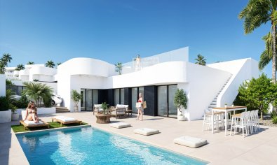 Obra nueva - Villa -
Algorfa