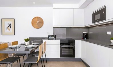 Reventa - Apartamento / piso -
San Pedro del Pinatar - Lo Pagan