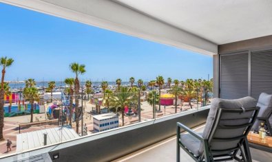 Reventa - Apartamento / piso -
San Pedro del Pinatar - Lo Pagan