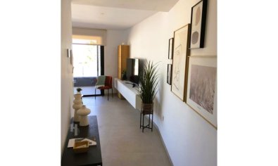 Reventa - Apartamento / piso -
San Pedro del Pinatar - Lo Pagan