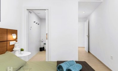 Reventa - Apartamento / piso -
San Pedro del Pinatar - Lo Pagan