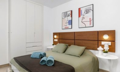 Reventa - Apartamento / piso -
San Pedro del Pinatar - Lo Pagan