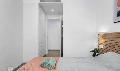 Reventa - Apartamento / piso -
San Pedro del Pinatar - Lo Pagan