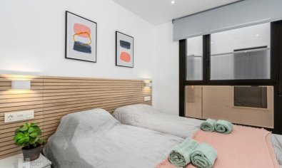 Reventa - Apartamento / piso -
San Pedro del Pinatar - Lo Pagan