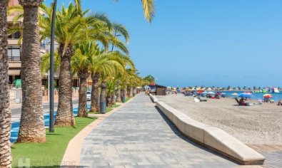 Reventa - Apartamento / piso -
San Pedro del Pinatar - Lo Pagan
