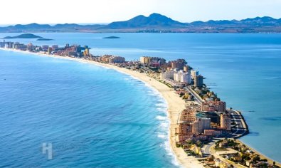 Reventa - Villa -
San Pedro del Pinatar - Lo Pagan