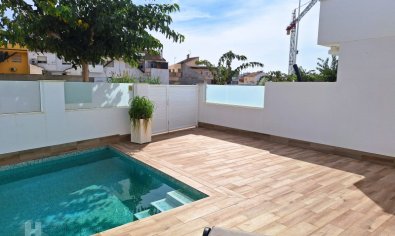 Reventa - Villa -
San Pedro del Pinatar - San Pedro del Pinatar ciudad