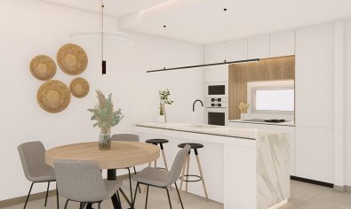 Obra nueva - Apartamento / piso -
Guardamar del Segura - El Raso