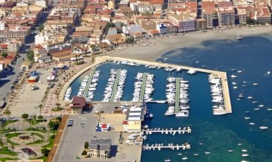 Reventa - Villa -
San Pedro del Pinatar - San Pedro del Pinatar ciudad