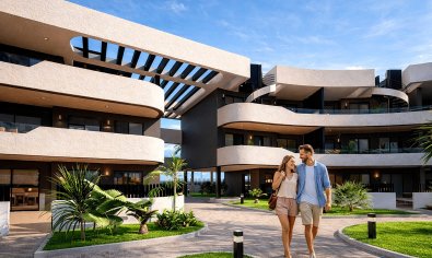 Obra nueva - Apartamento / piso -
Los Alcazares - Los Alcázares