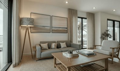 Obra nueva - Apartamento / piso -
Los Alcazares - Los Alcázares