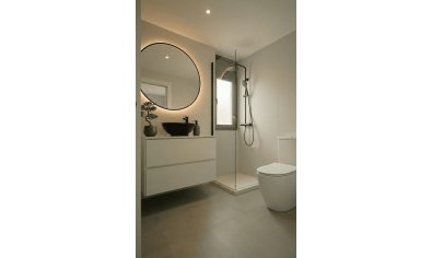 Obra nueva - Apartamento / piso -
Los Alcazares - Los Alcázares