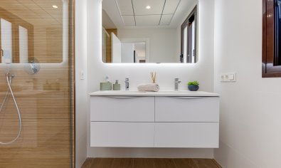 Nieuwbouw Woningen - Villa -
Finestrat