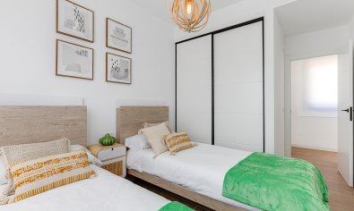 Nieuwbouw Woningen - Villa -
Finestrat