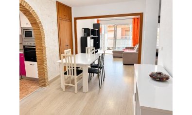 Reventa - Apartamento / piso -
Torrevieja - playa de los naufragos
