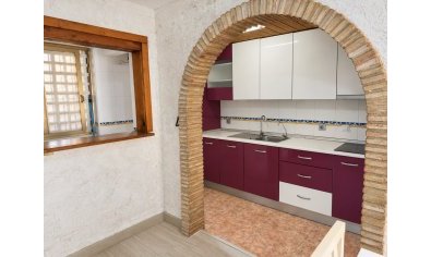 Reventa - Apartamento / piso -
Torrevieja - playa de los naufragos