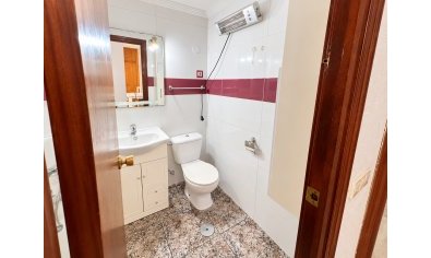 Reventa - Apartamento / piso -
Torrevieja - playa de los naufragos