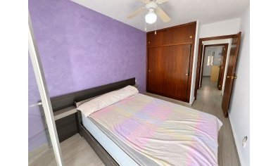 Reventa - Apartamento / piso -
Torrevieja - playa de los naufragos