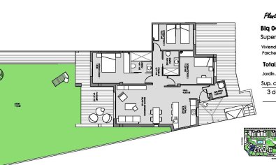 Nieuwbouw Woningen - Appartement -
Guardamar del Segura - El Raso