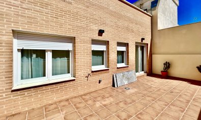 Obra nueva - Piso - Planta baja -
Alicante - Alicante (Alacant)