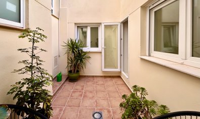 Obra nueva - Piso - Planta baja -
Alicante - Alicante (Alacant)