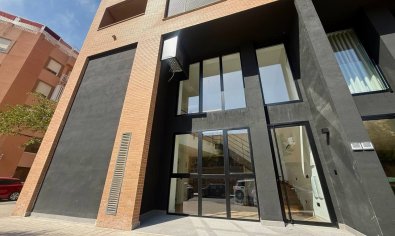 Obra nueva - Piso - Planta baja -
Alicante - Alicante (Alacant)
