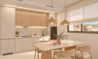 New Build - Apartment - Ground Floor -
Santa Pola