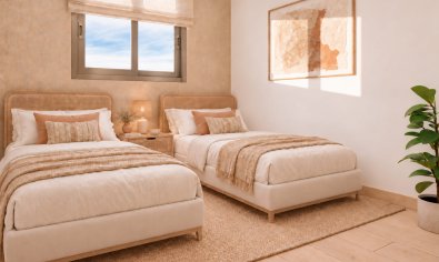 New Build - Apartment - Ground Floor -
Santa Pola