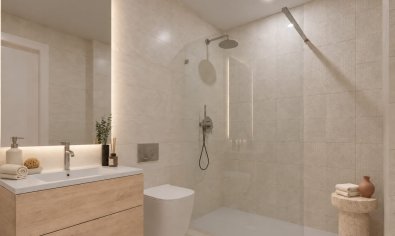 New Build - Apartment - Ground Floor -
Santa Pola