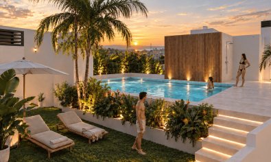 New Build - Apartment - Ground Floor -
Santa Pola