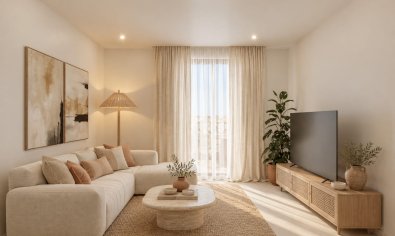 Obra nueva - Apartamento / piso -
Santa Pola
