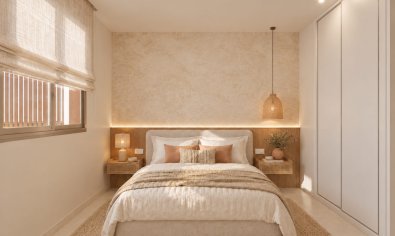 Obra nueva - Apartamento / piso -
Santa Pola