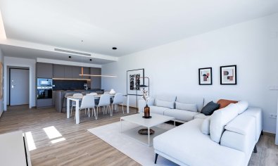 Nieuwbouw Woningen - Villa -
Polop