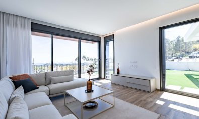 Nieuwbouw Woningen - Villa -
Polop