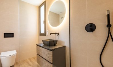 Nieuwbouw Woningen - Villa -
Polop