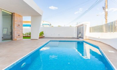 Nieuwbouw Woningen - Villa -
Torrevieja - Torreta Florida