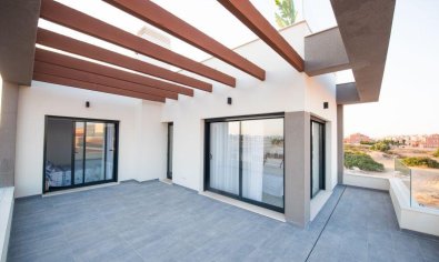 Obra nueva - Villa -
Los Montesinos - La Herrada