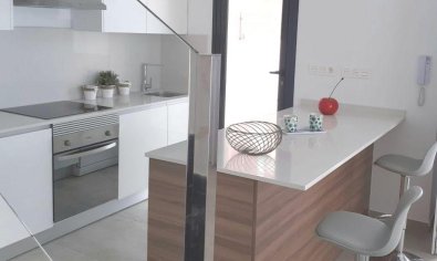 Nieuwbouw Woningen - Villa -
Los Montesinos - La Herrada