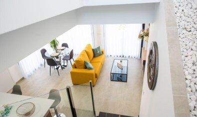 Nieuwbouw Woningen - Villa -
Los Montesinos - La Herrada