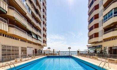 Reventa - Apartamento / piso -
Torrevieja - Playa del Acequión