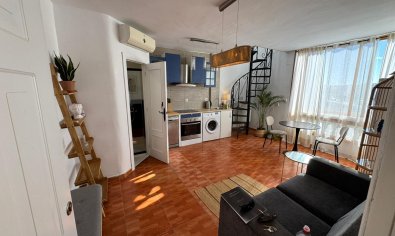 Reventa - Bungalow -
Torrevieja - Los Altos